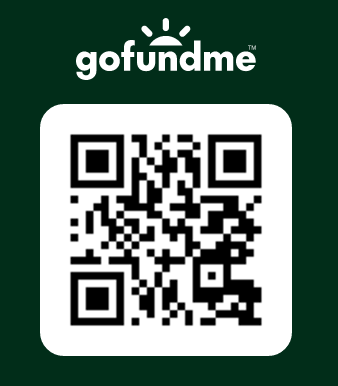 GoFundMe QR Code